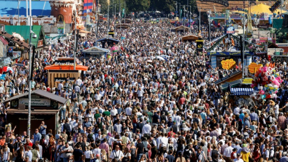 La F&ecirc;te de la bi&egrave;re de Munich ferm&eacute;e apr&egrave;s un incendie suivi d'une explosion