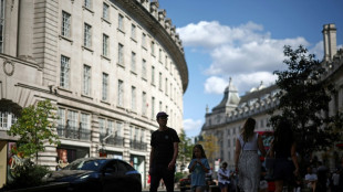 La economía británica registra un crecimiento mínimo en agosto