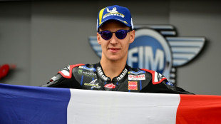 El franc&eacute;s Quartararo gana el Gran Premio de Portugal de MotoGP