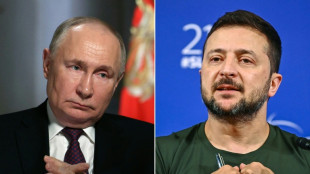 El Kremlin abierto a un encuentro Putin-Zelenski, si hay acuerdo previo