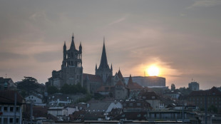 Lausana, la idílica y olímpica casa de España en la Eurocopa