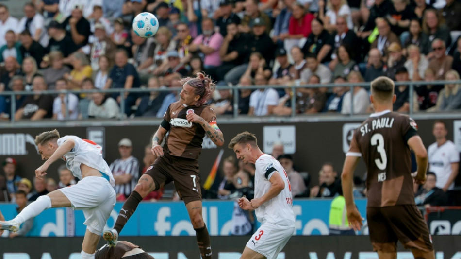 St. Pauli verpatzt R&uuml;ckkehr gegen abgezockte Heidenheimer