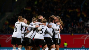 Sieg im Showdown: DFB-Frauen wahren Olympia-Chance