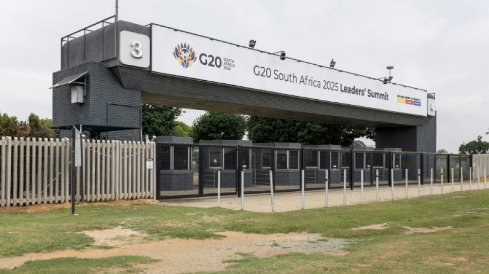 Trump: Keine US-Regierungsvertreter bei G20-Gipfel in S&uuml;dafrika