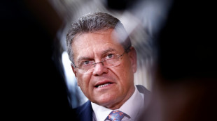 Zollstreit: EU-Handelskommissar Sefcovic spricht am Mittwoch mit US-Minister