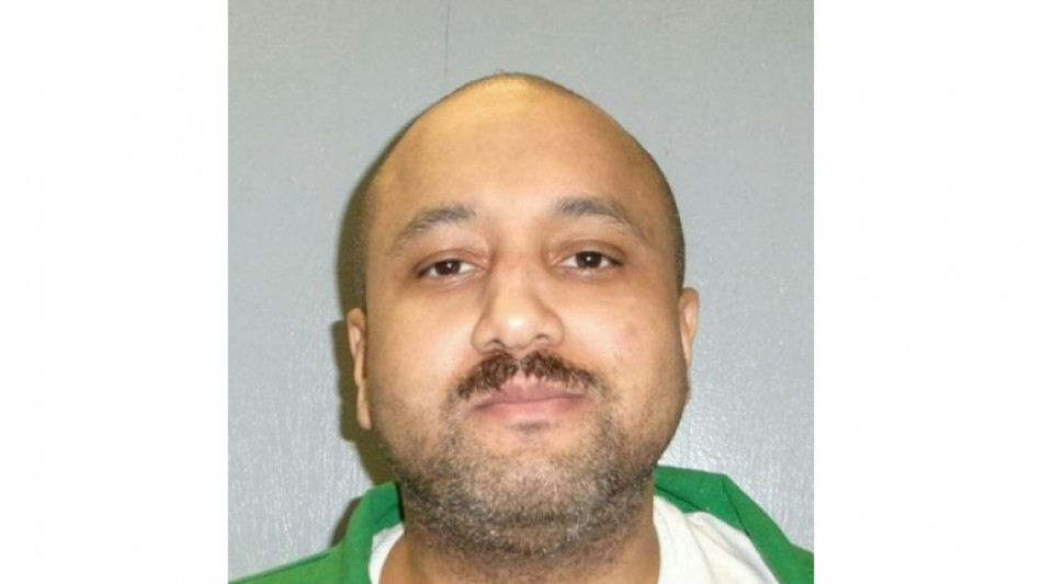 Man executed by firing squad in South Carolina