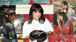 Angelina Mango, pubblicato a sorpresa il nuovo album Caram&eacute;