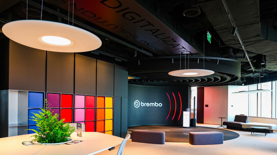 Brembo inaugura a Shanghai il primo Inspiration Lab in Asia