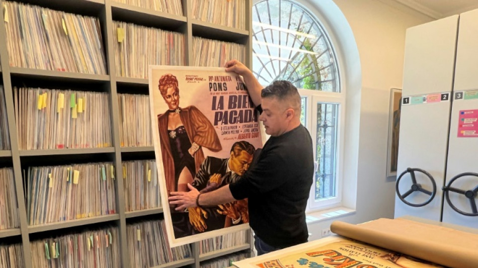 Extraordin&aacute;ria cole&ccedil;&atilde;o de m&uacute;sica latina escondida nas montanhas de Madri