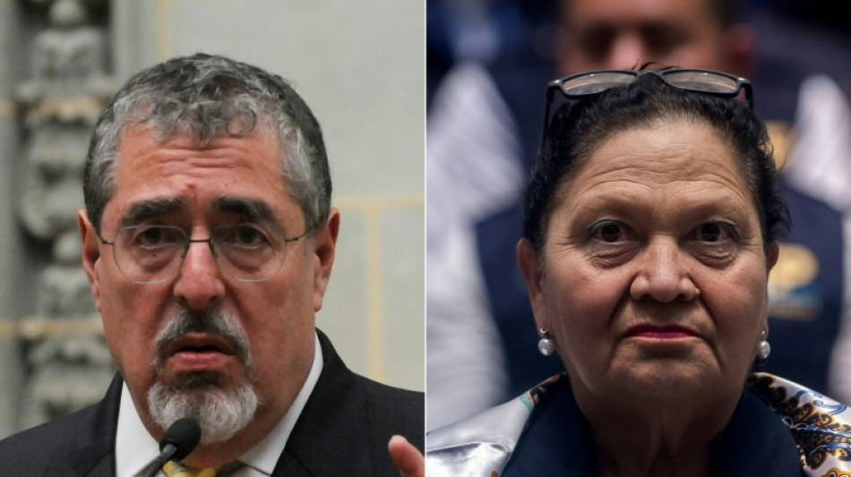 El presidente de Guatemala denuncia un intento por manipular la elecci&oacute;n de la fiscal general