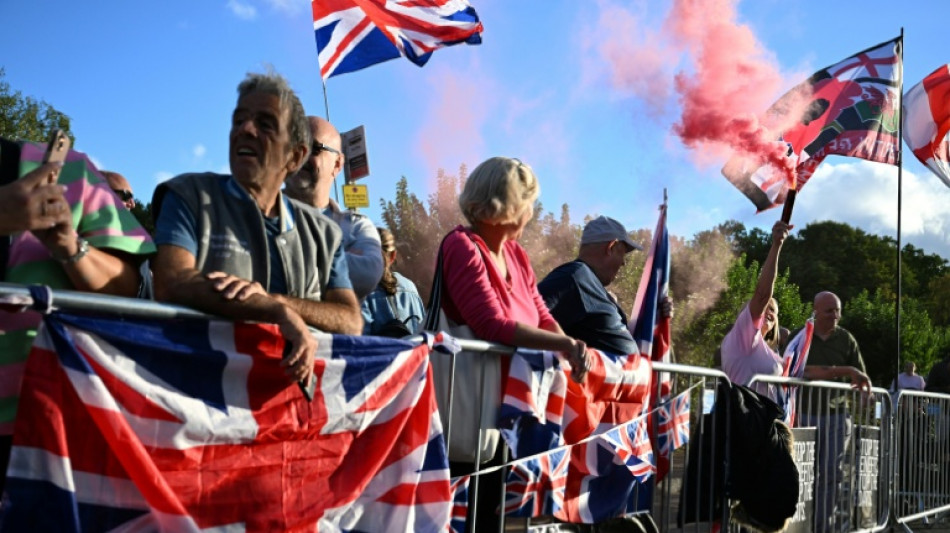 Un solicitante de asilo encarcelado por agresiones sexuales que provocaron protestas en Reino Unido