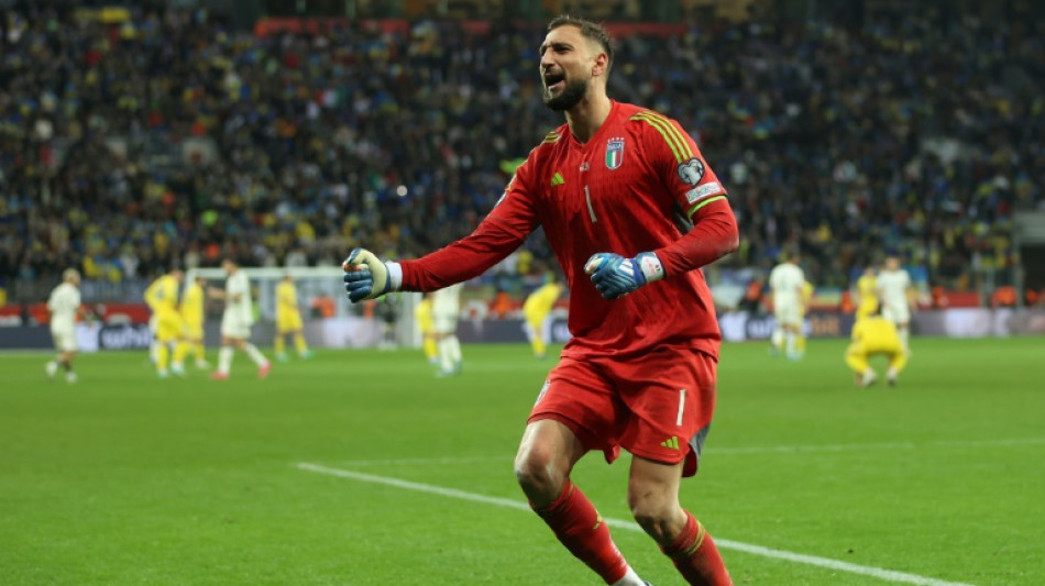 Euro-2024: Italie, Slovénie et République tchèque valident leur ticket