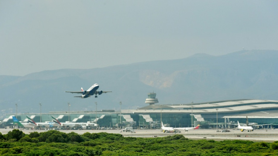 Acuerdo para emprender la pol&eacute;mica ampliaci&oacute;n del aeropuerto de Barcelona