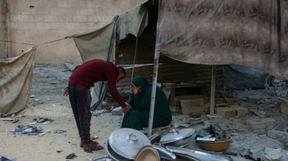 Israel anuncia retomada do cessar-fogo em Gaza ap&oacute;s bombardeios