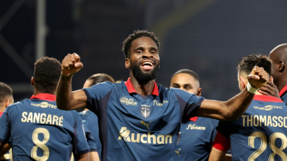 Lens vence Nice e terminar&aacute; 2025 na lideran&ccedil;a do Franc&ecirc;s, &agrave; frente do PSG