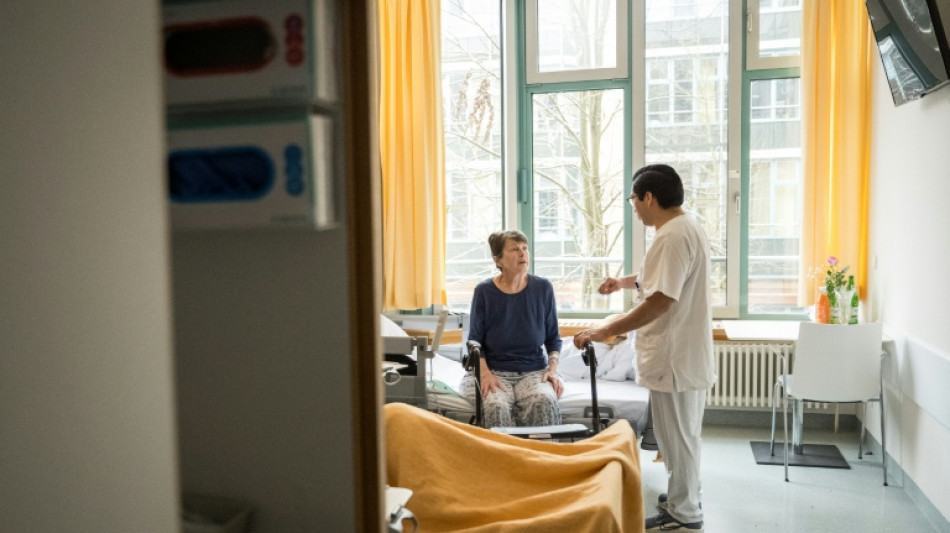 Krankenhausgesellschaft fordert schnellere Anerkennung ausl&auml;ndischer Abschl&uuml;sse