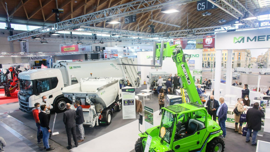 Astolfi (Ieg), a Ecomondo quest'anno 100 espositori in pi&ugrave;