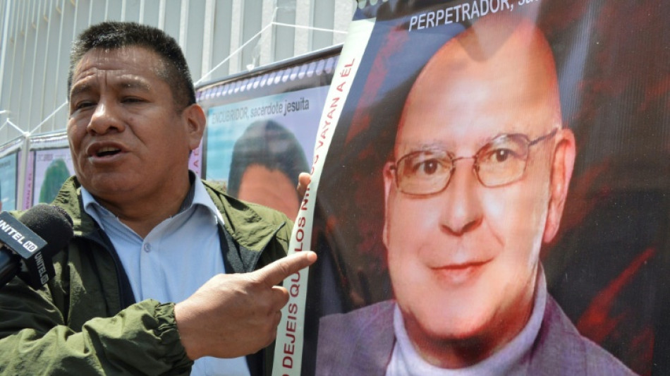 Dos dirigentes jesuitas condenados en Bolivia por encubrir a un cura pederasta