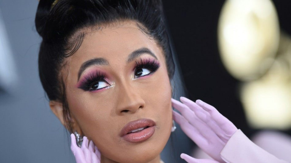 La rappeuse Cardi B acquittée à son procès pour agression