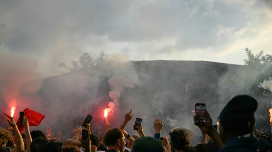 Ligue des champions: &agrave; Paris, la f&ecirc;te peut commencer apr&egrave;s le sacre 
