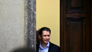 Austrian ex-chancellor Kurz found guilty in false testimony trial