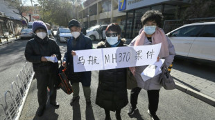 Processo de indeniza&ccedil;&atilde;o das fam&iacute;lias do voo MH370 come&ccedil;a em Pequim