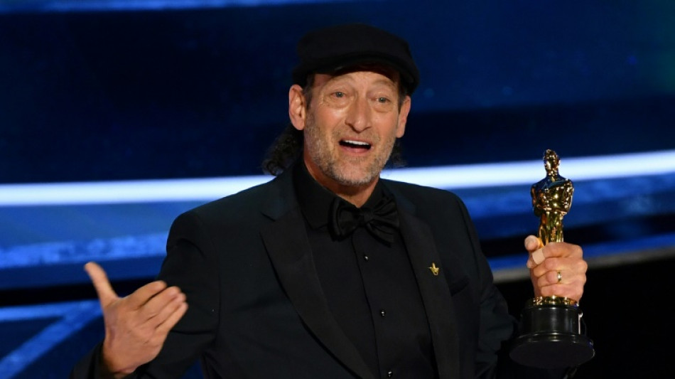 Geh&ouml;rloser Schauspieler Troy Kotsur gewinnt Oscar als bester Nebendarsteller