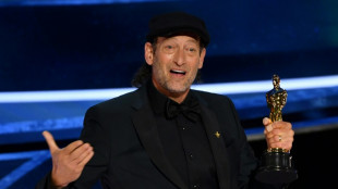 Geh&ouml;rloser Schauspieler Troy Kotsur gewinnt Oscar als bester Nebendarsteller