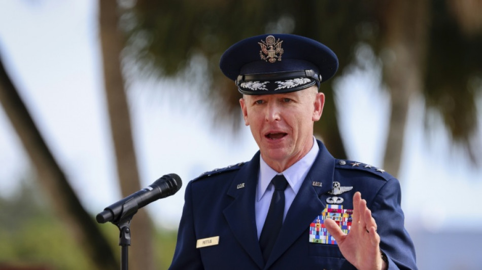 Asume el nuevo jefe del Comando Sur de EEUU para Am&eacute;rica Latina y el Caribe