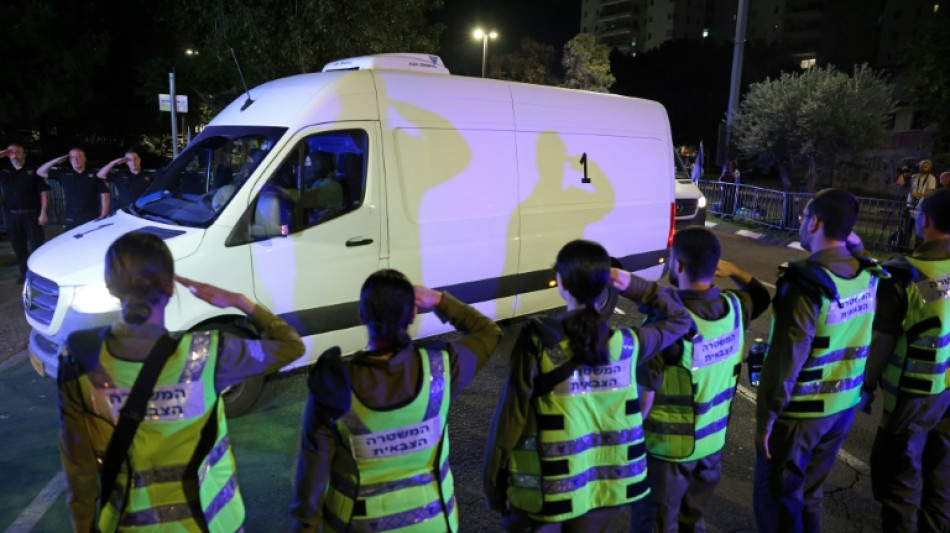 Un cad&aacute;ver entregado por Ham&aacute;s no corresponde a ning&uacute;n reh&eacute;n, afirma el ej&eacute;rcito israel&iacute;