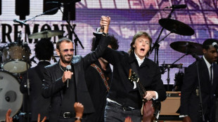 Paul McCartney encerra turn&ecirc; com Ringo Starr em Londres