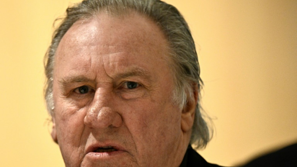 Agression d'un paparazzo: Depardieu convoqué mardi devant un juge à Rome