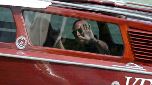 Jeff Bezos está em Veneza para seu casamento, apesar dos protestos