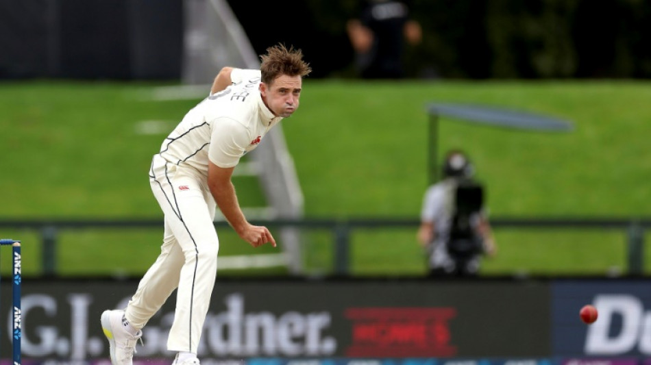 New Zealand crush South Africa to win first Test