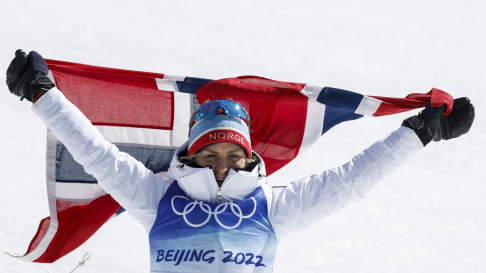 WM 2025 als Ziel: Skilanglauf-Star Johaug kehrt zur&uuml;ck