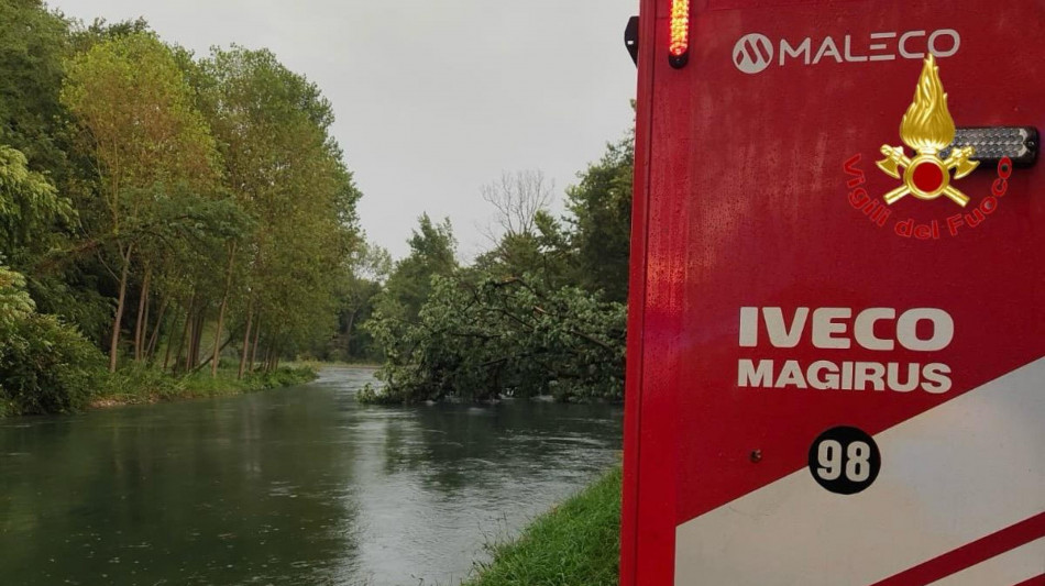 Albero cade nel Milanese per il maltempo, una morta e due feriti