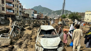 Hopes for survivors wane as landslides, flooding bury Pakistan villages