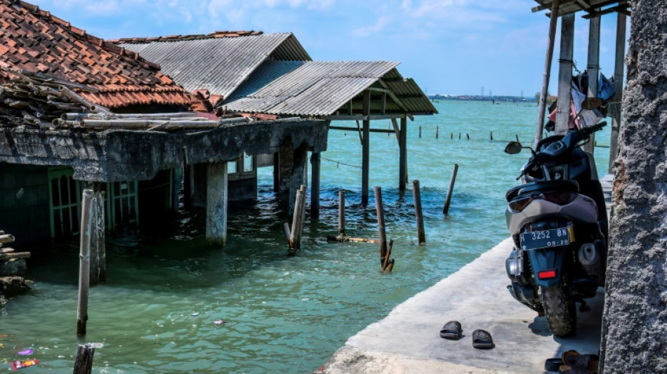 UN chief warns 1.5C warming goal at risk of 'collapsing'