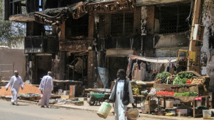 Donors pledge 1.3 bn euros as Sudan marks three years of war