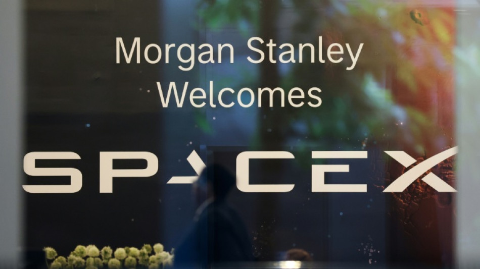 SpaceX se prepara para salir a bolsa y sacudir todos los r&eacute;cords