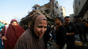 Truce breakdown brings 'nightmare' back to Gaza: ICRC head