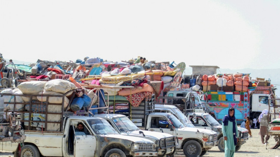 Pakistan setzt Ausweisungen afghanischer Fl&uuml;chtlinge trotz UN-Appell fort