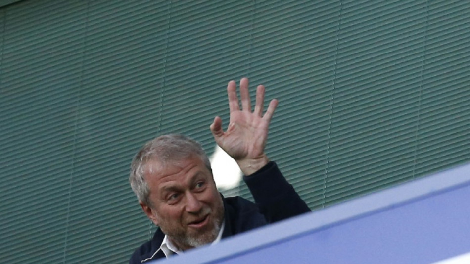 Roman Abramovich, due&ntilde;o del Chelsea y s&iacute;mbolo de la oligarqu&iacute;a rusa