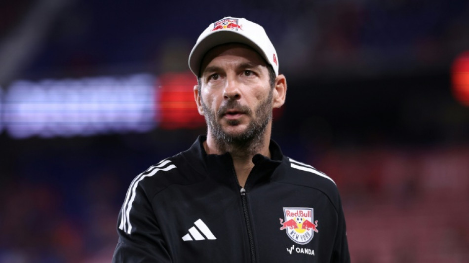 MLS Rapids and Red Bulls dump coaches after missing playoffs
