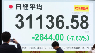 Borsa: Asia mista con tech in luce, l'Europa attesa in calo