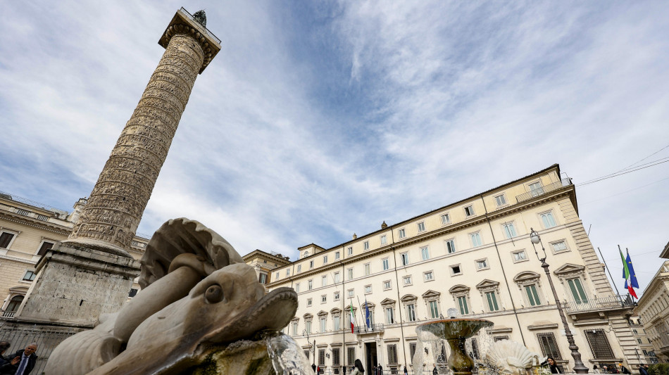 Ok dei 27 Ue alle procedure per deficit, c'&egrave; anche Roma