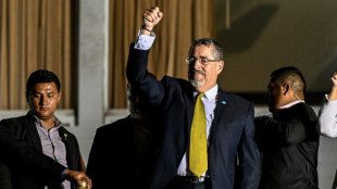 Guatemala boosts security after threats to president-elect