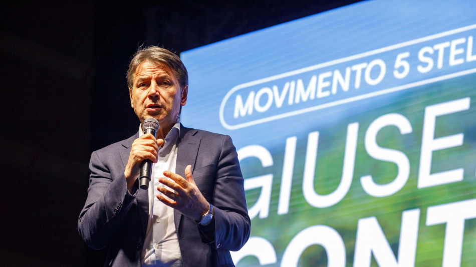 Da gioved&igrave; iscritti M5s al voto per la conferma di Conte
