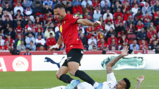 Real Madrid perde pra Mallorca e se complica na disputa do t&iacute;tulo espanhol