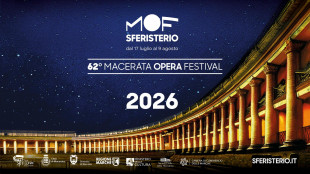 Nabucco apre l'estate in musica del Macerata Opera Festival